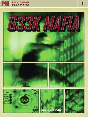 cover image of Geek Mafia